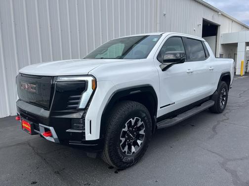 2026 GMC Sierra EV Extended Range AT4