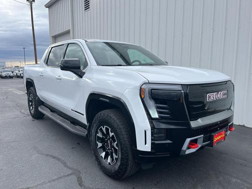 2026 GMC Sierra EV Extended Range AT4
