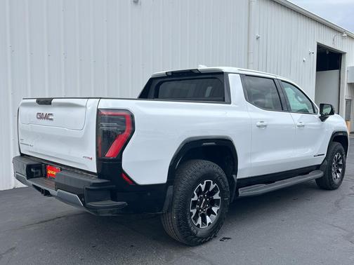 2026 GMC Sierra EV Extended Range AT4