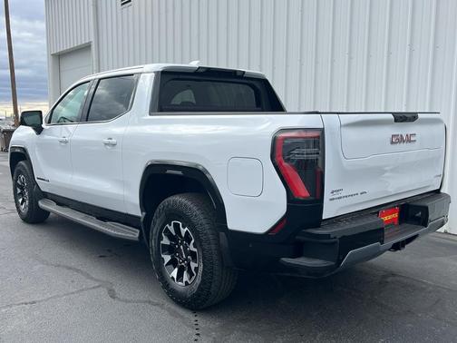 2026 GMC Sierra EV Extended Range AT4