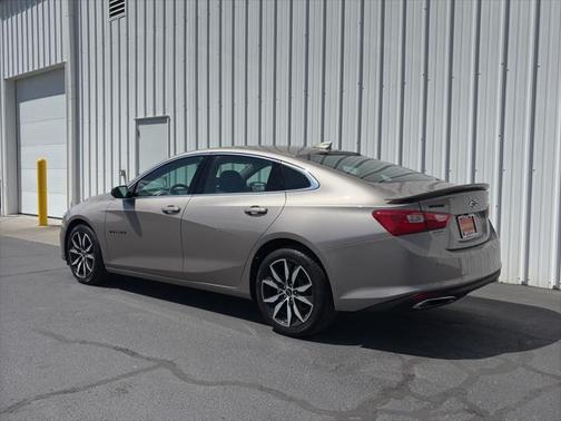 2024 Chevrolet Malibu FWD RS