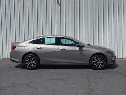 2024 Chevrolet Malibu FWD RS