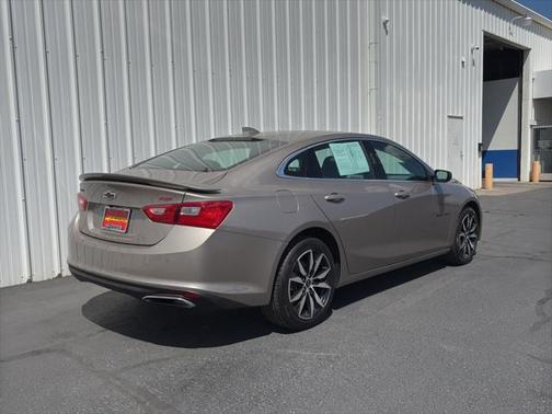 2024 Chevrolet Malibu FWD RS