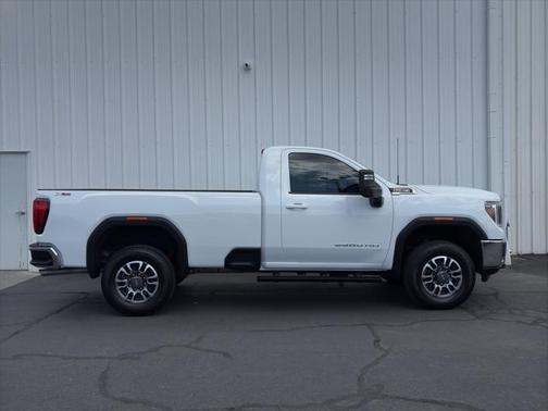 2022 GMC Sierra 2500 SLE