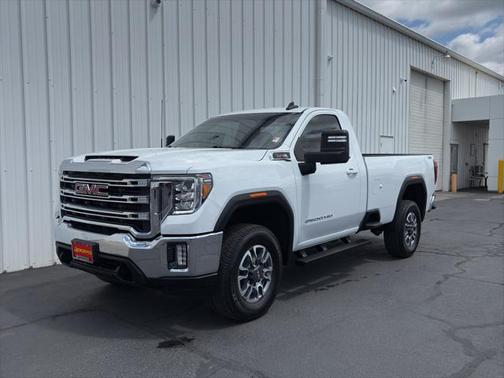 2022 GMC Sierra 2500 SLE