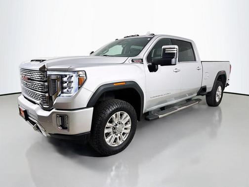 2021 GMC Sierra 3500 Denali