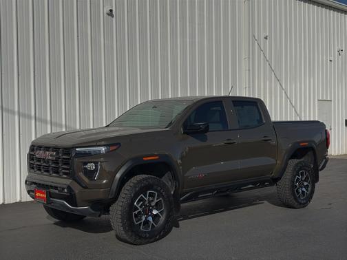 2024 GMC Canyon AT4X