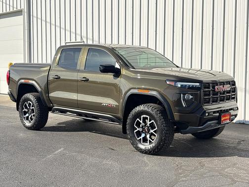 2024 GMC Canyon AT4X
