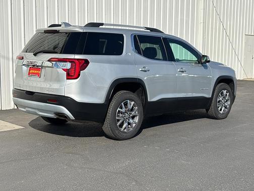 2020 GMC Acadia AWD SLT