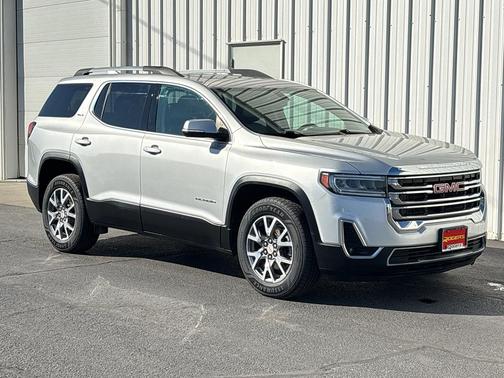 2020 GMC Acadia AWD SLT