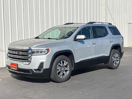 2020 GMC Acadia AWD SLT