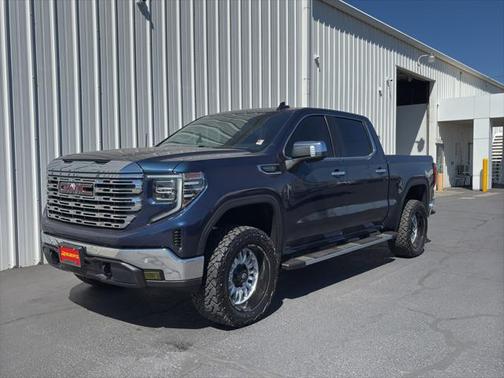 2022 GMC Sierra 1500 SLT