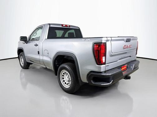 Sterling Metallic 2026 GMC Sierra 1500 Pro