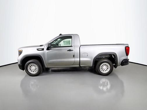 Sterling Metallic 2026 GMC Sierra 1500 Pro