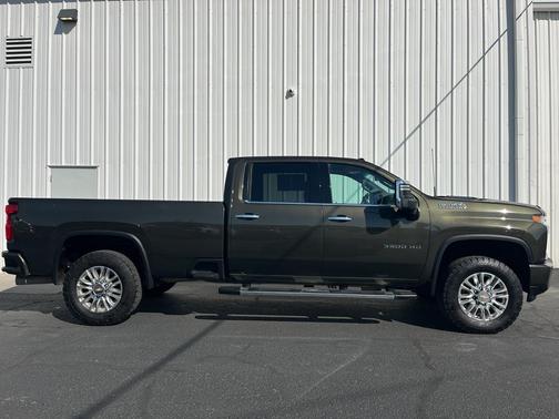 2022 Chevrolet Silverado 3500 High Country