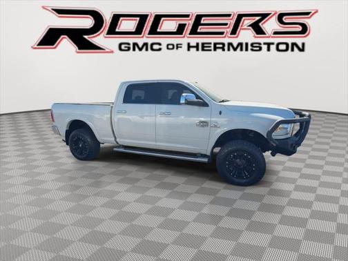 2018 RAM 3500 Longhorn