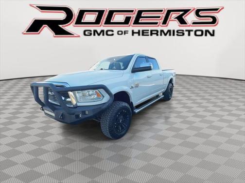 2018 RAM 3500 Longhorn