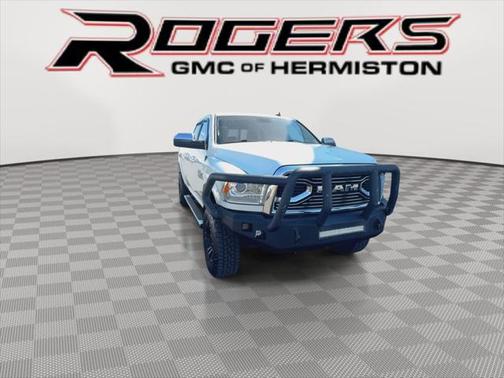 2018 RAM 3500 Longhorn