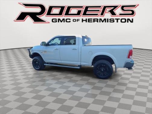 2018 RAM 3500 Longhorn