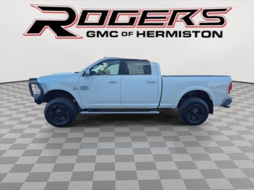 2018 RAM 3500 Longhorn