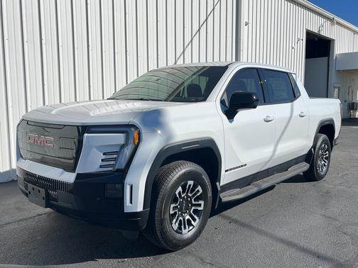 2026 GMC Sierra EV Standard Range Elevation