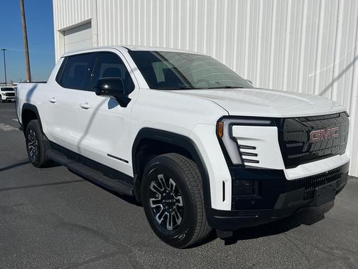 2026 GMC Sierra EV Standard Range Elevation