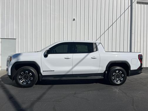 2026 GMC Sierra EV Standard Range Elevation