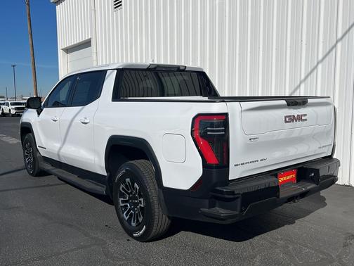 2026 GMC Sierra EV Standard Range Elevation