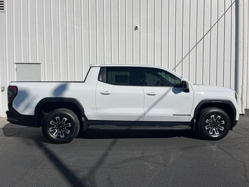 2026 GMC Sierra EV Standard Range Elevation