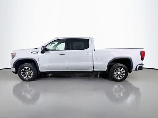 Thunderstorm Grey 2024 GMC Sierra 1500 AT4