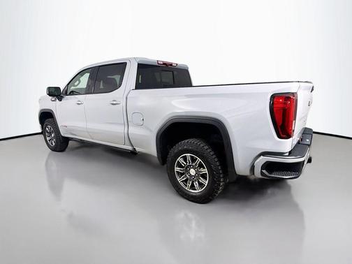 Thunderstorm Grey 2024 GMC Sierra 1500 AT4