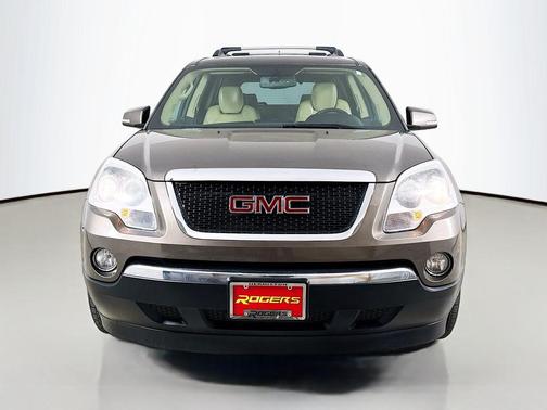 Medium Brown Metallic 2010 GMC Acadia SLT-1