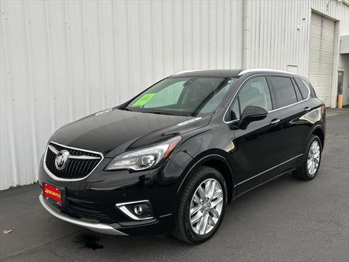 2020 Buick Envision AWD Premium I