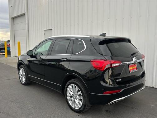 2020 Buick Envision AWD Premium I