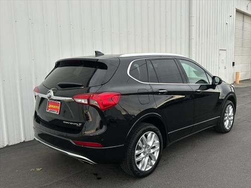 2020 Buick Envision AWD Premium I