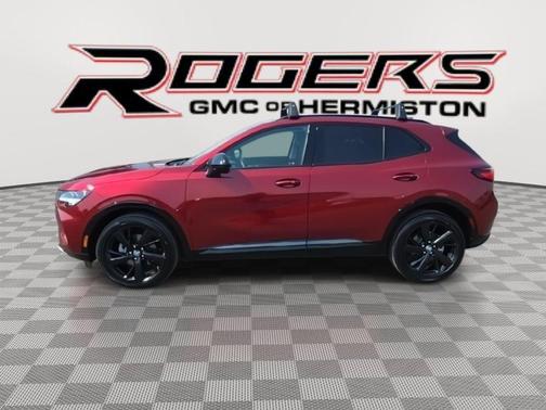 2023 Buick Envision Essence AWD