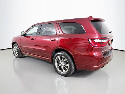 Octane Red Pearlcoat 2020 Dodge Durango GT Plus