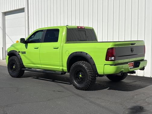 2017 RAM 1500 Sport
