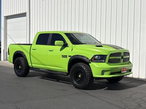 2017 RAM 1500 Sport