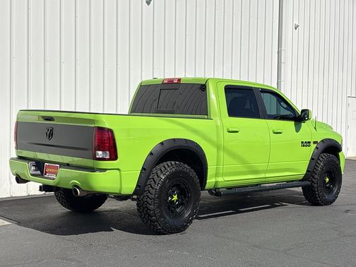2017 RAM 1500 Sport