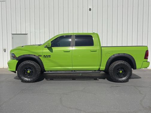 2017 RAM 1500 Sport