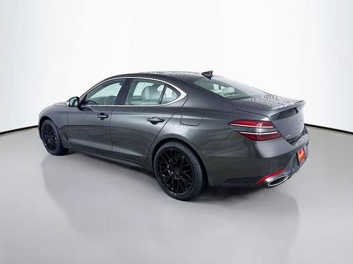 2024 Genesis G70 2.5T AWD