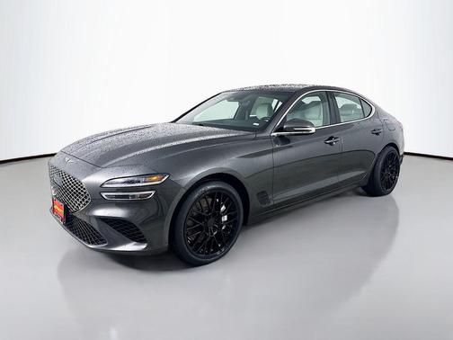 2024 Genesis G70 2.5T AWD