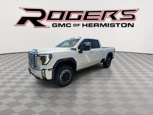 2025 GMC Sierra 3500 Denali