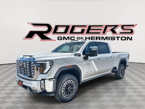 2025 GMC Sierra 3500 Denali