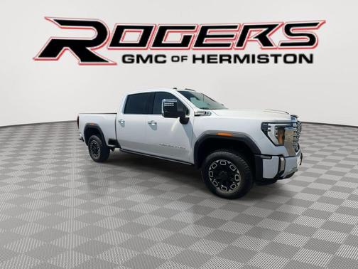 2025 GMC Sierra 3500 Denali