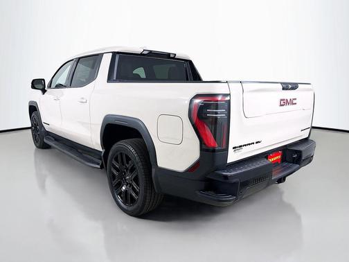 2026 GMC Sierra EV Extended Range Elevation