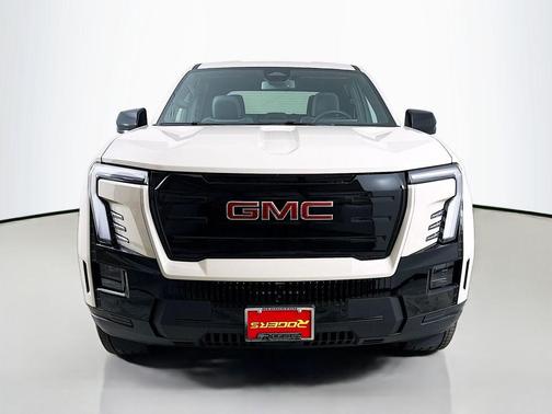 2026 GMC Sierra EV Extended Range Elevation