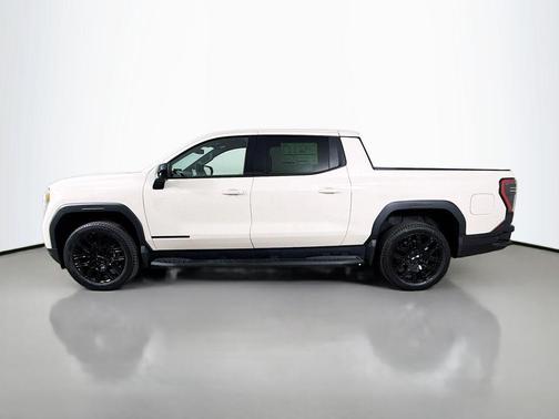 2026 GMC Sierra EV Extended Range Elevation