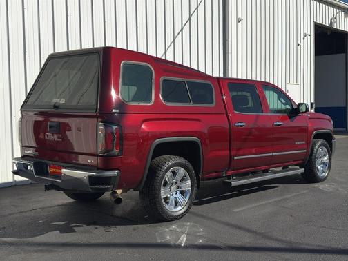 2016 GMC Sierra 1500 SLT